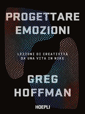 cover image of Progettare emozioni